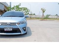 2014. TOYOTA YARIS 1.2 E ออโต้มือเดียวเท่านั้น น้ำมัน E20 ประหยัดสุด รูปที่ 3