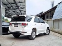 2014 TOYOTA FORTUNER, 2.5 V (2WD) Navi รูปที่ 3