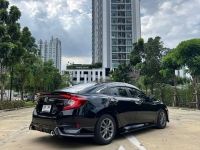 Honda civic fc 1.8 EL MNC ปี 2021 สีดำ รูปที่ 3