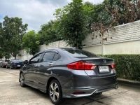 Honda city 1.5 SV AT ปี16 สีเทา รูปที่ 3