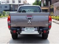 MITSUBISHI TRITON CAB 2.5 GLS PLUS VG Turbo ปลายปี 2012 เกียร์ออโต้ SporTronic สภาพนางฟ้า ออกรถที่นี่ทุกคัน ไม่มีค่าใช้จ่ายใดๆ รูปที่ 3