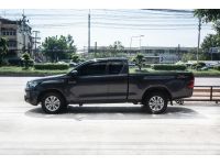 TOYOTA HILUX  REVO  2.4 Z EDITION ENTYR SMARTCAB  ดีเชล  MT 2022 สีเทา รูปที่ 3