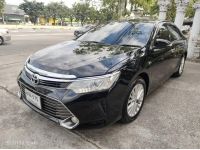 2015 TOYOTA CAMRY 2.5G auto ฟรีดาวน์ รูปที่ 3