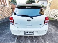 Nissan March รุ่น 1.2VL CVT (รุ่นท๊อป) ราคา 129,000 บาท รูปที่ 3