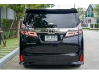 TOYOTA VELLFIRE AGH30 2.5ZG Package 2022 รูปที่ 3