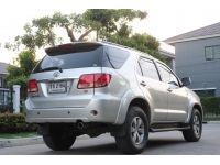 2006 TOYOTA FORTUNER 2.7 4WD รูปที่ 3