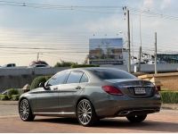 2017 Mercedes Benz C350e AMG Dynamic รูปที่ 3