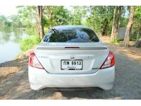 NISSAN ALMERA 1.2E A/T ปี2014 รูปที่ 3