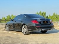 Mercedes Benz E220d AMG Dynamic ปี 2016 เลขไมล์ 86,000 km. รูปที่ 3