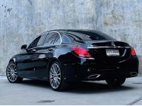 2017 แท้ BENZ C350e AMG DYNAMIC โฉม W205 เพียง 60,000 กิโล รูปที่ 3