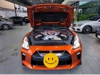 2017 NISSAN SKYLINE GTR R35 RECARO รูปที่ 3