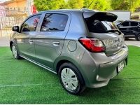 ปี2023 Mitsubishi Mirage 1.2  Active  ไมล์แท้ 11,xxxกม.มีประกันศูนย์ถึงปี 2027 รูปที่ 3