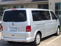 Volkswagen Caravelle 2.0 TDi ปลายปี 14 รถวิ่งแค่ 112,175 กิโลเมตร รูปที่ 3