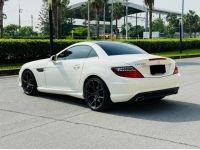 Mercedes-Benz SLK200 (R172) ปี 2013 ไมล์ 7x,xxx Km รูปที่ 3