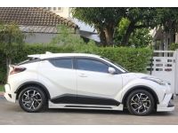 2018 TOYOTA CH-R HYBRID 1.8 HV รูปที่ 3