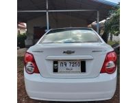 Chevrolet sonic 1.6 รถบ้าน เลขไมล์น้อย ไม่เคยชน รูปที่ 3