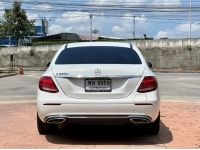 2017 Mercedes-Benz E350e Avantgarde รูปที่ 3