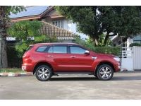 สุดยอดรถSUV FORD EVEREST 3.2 TITANIUM PLUS 4WD Sunroof TOPสุด 2017 รถสวย ราคาถูกสุดในตลาด รูปที่ 3