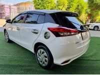 ปี2021 Toyota Yaris 1.2 Entry ไมล์แท้ 8,xxx กม.มีรับประกันศูนย์ถึง ปี2024 รูปที่ 3