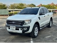 FORD Ranger 3.2 Wildtrak ปี 2013 เกียร์ออโต้ รุ่นท็อปสุด ขับ4 รูปที่ 3