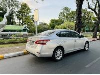 Nissan Sylphy 1.8 V 2013 (รุ่นรอง Top) รถบ้านมือเดียว เจ้าของขายเองค่ะ รูปที่ 3