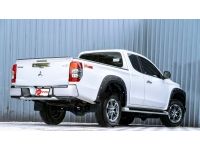 ขายรถ Mitsubishi Triton All New Cab 2.4 GLS Plus ปี2019 สีขาว เกียร์ธรรมดา รูปที่ 3