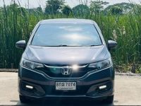 HONDA NEW JAZZ 1.5Vพลัส ปี2019 สีเทา เกียร์ออโต้ เครื่องเบนซิน รูปที่ 3