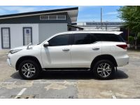 2017  TOYOTA FORTUNER 2.8 4WD รูปที่ 3