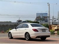 2018 Mercedes-Benz C350e Avantgarde รูปที่ 3