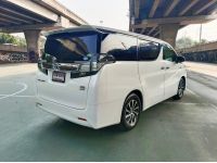 2015 TOYOTA VELLFIRE VL  mickymouse TOPที่สุด รูปที่ 3