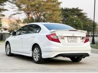 HONDA CIVIC FB 1.8 E Modulo ปี 2013 แท้ เข้าศูนย์ตลอด รุ่น Top ออฟชันเต็ม เจ้าของเดียวหายาก รูปที่ 3