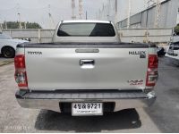 2014 TOYOTA HILUX VIGO DOUBLE CAB VIGO CHAMP 2.5 G ก.ธรรมดา รูปที่ 3