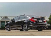 Honda Civic FB 1.8E Safety เกียร์ออโต้ ปี 2014 จด15 รูปที่ 3