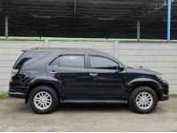 Toyota Fortuner 3.0V ปี 2012 ไมล์ 15x,xxx Km รูปที่ 3