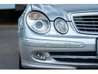 Benz E-Class W211 ปี 2004 รูปที่ 3