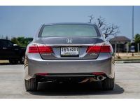 Honda Accord 2.4EL Navi Top ปี 2013 รูปที่ 3