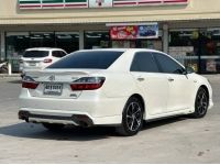 TOYOTA CAMRY 2.0G EXTREMO Y2015 สีขาว   Auto  รถบ้านแท้100% สภาพใหม่สวยสมบูรณ์ เครื่อง เกียร์ดี ไม่เคยติดแก็ส ภายในเบาะดำ  หรูหราน่าใช้ยอดนิยม รูปที่ 3