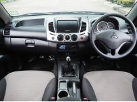 MITSUBISHI TRITON CAB 2.4 GLX (MNC)(CNG) ปี 2012 จดปี 2013 รูปที่ 3