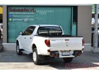 2012 MITSUBISHI TRITON DOUBLE CAB 2.4 GLS PLUS ( เบนซิน ) รูปที่ 3