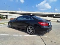 BENZ E250 Coupe 1.8 AMG Avangarde Sport Sunroof ปี 2011จด12 ไมล์ 102,xxx Km รูปที่ 3