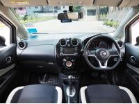 NISSAN NOTE 1.2 V ปี 2017 จดปี 2018 รูปที่ 3