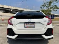 ็HONDA CIVIC FK 1.5 TURBO  ปี 2018 Top สีขาว ไมล์ 90,000 กม. รูปที่ 3