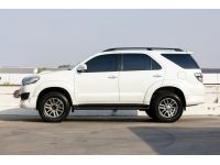 TOYOTA Fortuner 3.0 V A/T ขับ 2 ปี 2012 ไมล์ 192,xxx Km รูปที่ 3