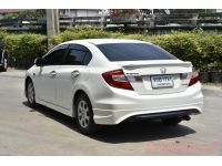 2012  HONDA CIVIC FB 1.8 S ( เกียร์ธรรมดา ) รูปที่ 3