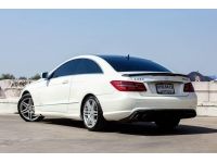 Mercedes Benz E250 AMG  1.8 CGI COUPE  Sunroof 2012 รถสวยสภาพใหม่ คุ้มมากๆ รูปที่ 3