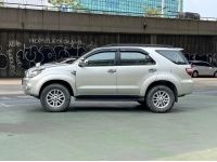 Toyota Fortuner 3.0 V AT 2009 เพียง 369,000 บาท รูปที่ 3