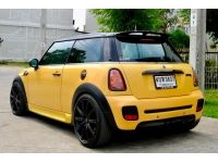 Mini cooper S  R56 ปี: 2008 auto รูปที่ 3