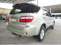 2010 TOYOTA FORTUNER 3.0V เครื่องVGS TURBO ออโต้ รถบ้านสวยจัดน๊อตไม่ขยับ เจ้าของขายเอง ซื้อสดไม่มีVAT เครดิตดีฟรีดาวน์ รูปที่ 3