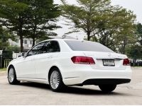 2013 Mercedes-Benz E300 2.1 BLUETEC HYBRID รถเก๋ง 4 ประตู ออฟชั่นเต็ม เครื่องดีเซล ใช้น้อย รถศูนย์ รูปที่ 3