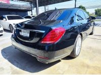 2017 Mercedes-Benz S500 3.0 S500e Exclusive รถเก๋ง 4 ประตู วิ่งน้อยเพียง 68,XXX KM จองด่วนที่นี่ รูปที่ 3